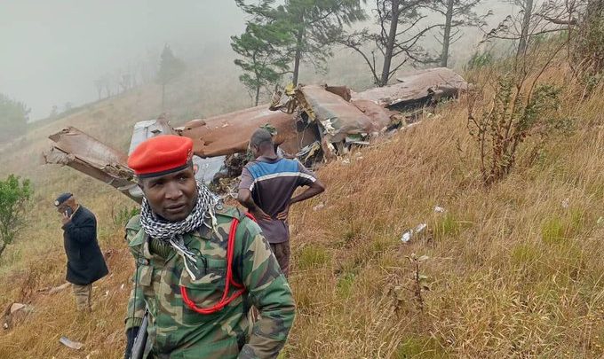 Malawi Vice President Chilima Killed In Plane Crash