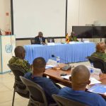 UPDF Air Force Chief Of Staff Gen. David Gonyi Highlights Critical Role of Regional Integration