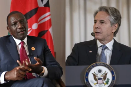 US Government Calls President William Ruto Over Kenyan Police Violence