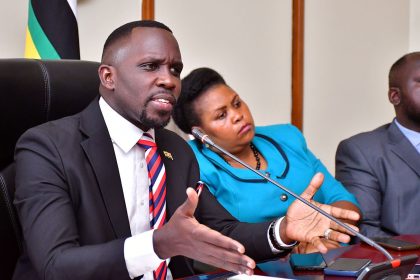 Leader Of Opposition Joel Ssenyonyi Challenges Speaker Anita Among Over Regional Plenary Sittings