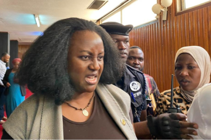 Just In! Trade PS Secretary Geraldine Ssali Arrested Over Corruption Charges