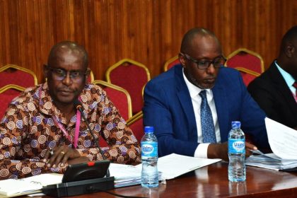 Parliament Grills UBC Management Over Payroll Fraud, Discrimination