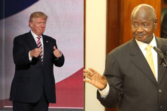 President Museveni Condemns Assassination Attempt on Donald Trump at Pennsylvania Rally