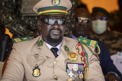Guinea's New Draft Constitution Caps Presidential Terms