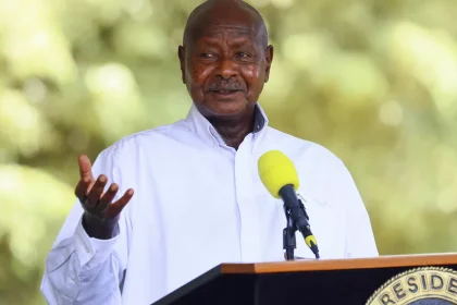 24 -Year Old TikToker Sentenced To 6 Years In Jail For Insulting President Museveni