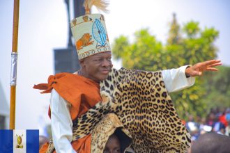 Namibian Government Denies Visa Extension Request For Uganda's Buganda King Muwenda Mutebi II