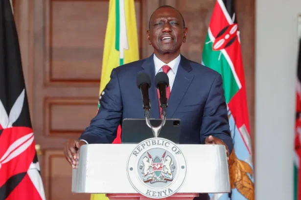 Kenyan President Ruto Unveils Seven Measures To Tackle Corruption, Boost Transparency