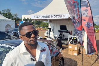 SelfMade Motorsport & Fitness World Showcase Thrills Hundreds At Auto Show Kampala 2024