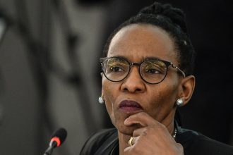 South Africa's President Cyril Ramaphosa Appoints First Woman Chief Justice