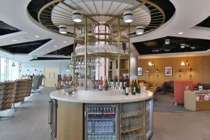 Latest Rankings! Best Airport Lounges In Africa