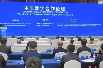 China And 26 African Countries Launch Action Plan To Boost Digital Cooperation, Infrastructural Development