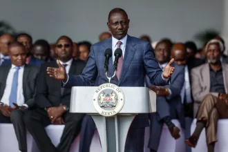Kenya's President William Ruto Says Foreigners Behind Anti-Government Protests
