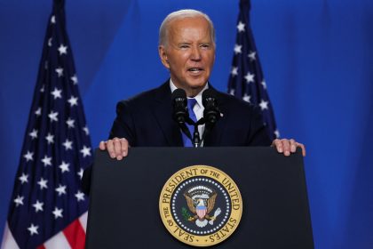 US Elections! President Joe Biden Quits Presidential Race, Endorses Kamala Harris As Democratic Nominee