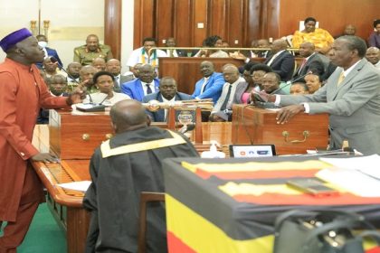 Parliament & Executive Face Off Over UGX 750 Billion Budget Reallocation