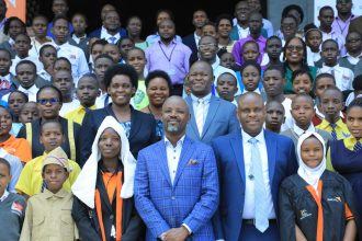 Deputy Speaker Thomas Tayebwa Urges Stronger Fight Against Alcoholism to Combat Child Hunger & Malnutrition in Uganda