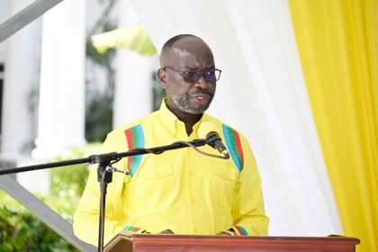Government Chief Whip Denis Obua Defends NRM’s Stance On Parliamentarians Facing Corruption Charges