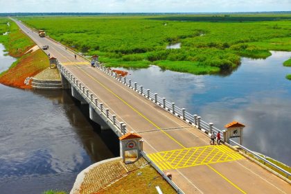 Uganda’s Road Infrastructure Surpasses UK Standards, Says Treasury Chief Ramathan Ggoobi