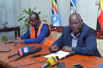 Civil Aviation Authority Commits To Drainage Upgrades To Prevent Entebbe Airport Flooding