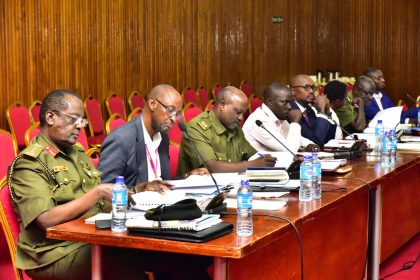 National Enterprise Corporation's Triumph: Lt. Gen. James Mugira Leads Financial Recovery