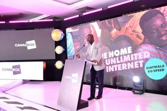 Deputy Speaker Thomas Tayebwa Advocates For Free Internet On Educational Websites At CanalBox Uganda Launch