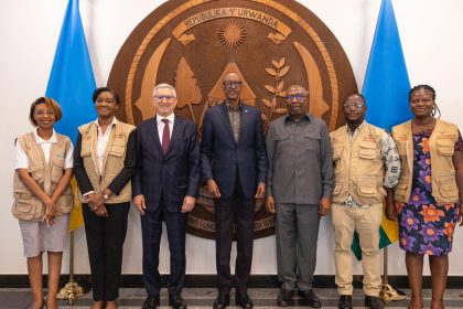 Rwanda: President Paul Kagame Commended By Election Observers For Conducting Peaceful Elections