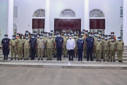 President Museveni Equips Uganda Police & Prisons Officers With Key Strategic Insights