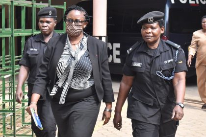 Just In! Ministry Of Trade’s PS Geraldine Ssali Arrested Over Corruption Charges