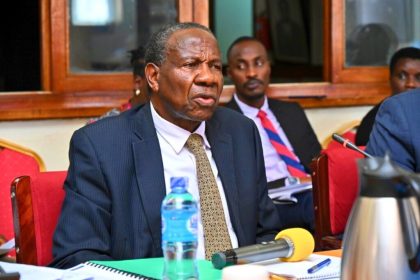 Finance Minister Hon. Matia Kasaija Declines Comment On President Museveni's Rejection Of Appropriation Bill 2024