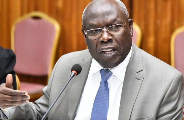 COSASE Grills Energy Minister Okaasai Opolot Over 11-Month Gold Tax Regulation Delay Leading To UGX 47 Billion Revenue Loss