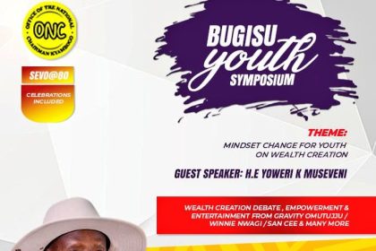 President Museveni To Deliver Landmark Lecture On Wealth Creation To His Bazzukulu In Bugisu Sub-region