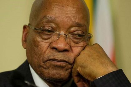 South Africa's ANC Expels Former President Zuma After Historical Election Defeat