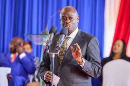 Deputy President Rigathi Gachagua Demands End To Protests: Kenya Police Ordered To Restore Order