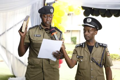 Who is ACP Rusoke Kituuma, the new Uganda Police Spokesperson