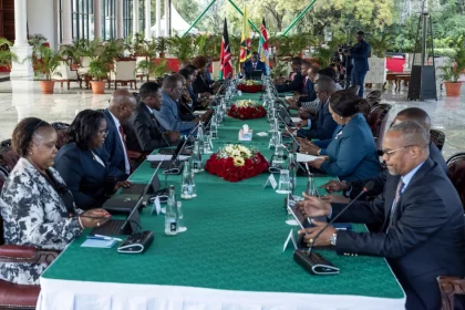 Kenya: President William Ruto Holds Cabinet Meeting Amid Calls For Reshuffle