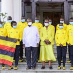 President Museveni, First Lady flag-Off Team Uganda For Summer Olympic Games Paris 2024