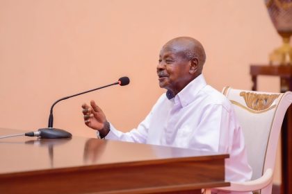 You Can't Succeed With Your Shallow schemes- President Museveni Blasts Foreign Agents For Inciting Anti-Corruption Protests