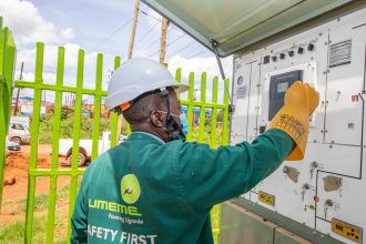 UEDCL's MD Paul Mwesigwa Reveals Plan To Hire 3,000+ Workers For Electricity Sector Post-Umeme Exit