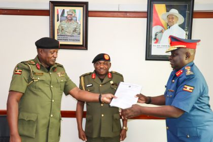 UPDF: Implementation Committee For Uganda National Military Museum Takes Charge
