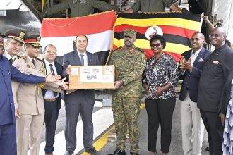 Uganda Receives Second Batch Of Foot & Mouth Disease Vaccines From Egypt