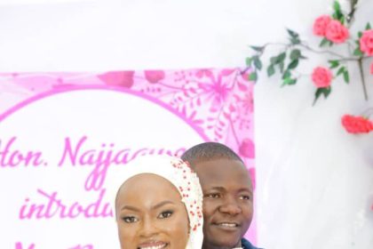 Grand Union: Lyantonde's MP Hopeful Rahmah Najjagwe & Hubby Buyinza Abdul-Raheem Showcase Love In Lavish Wedding