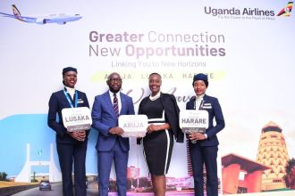 Uganda Airlines Launches New Routes To Abuja, Lusaka And Harare To Boost Fleet Utilization