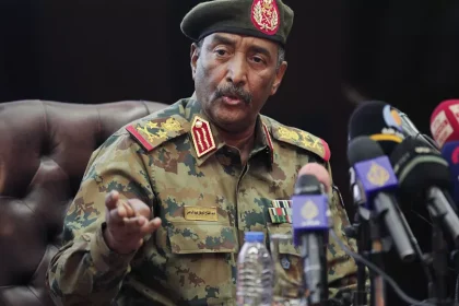 Sudan's Army Ruler Abdel Fattah Burhan Rejects Negotiations With  Rival RSF After Assassination Attempt