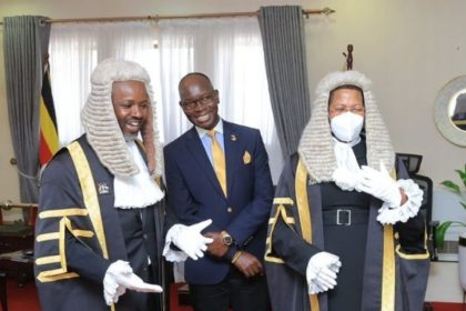Deputy Speaker Thomas Tayebwa Denies Misuse Of Tax Funds For Luxurious Attire