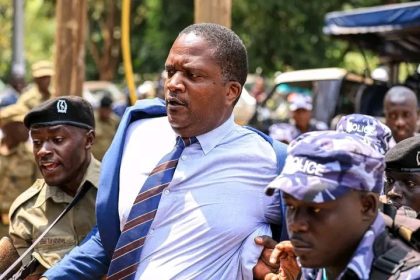 Security Minister Hon. Jim Muhwezi To Explain Arrest Of Opposition Leaders Amid Rising Political Tensions