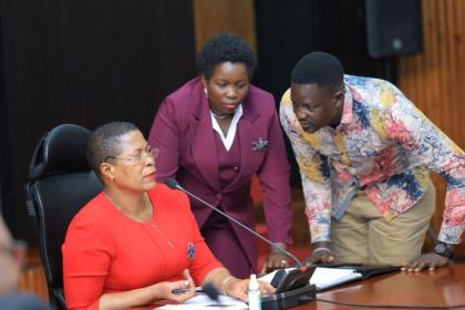 Speaker Anita Among's Plan For First-Ever Regional Parliament Session In Gulu Ignites Controversy Among Legislators Over Ugx 20Bn Budget