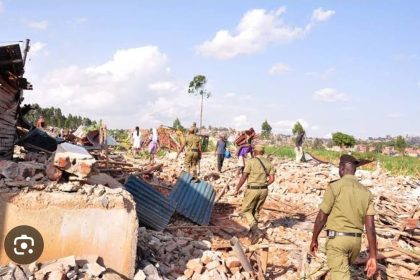 Deputy Speaker Thomas Tayebwa Defends No-Compensation Policy For Lubigi Wetland Encroachers