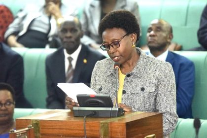 Minister Of Health Dr. Jane Aceng Confirms Monkeypox Outbreak In Uganda Is Under Control