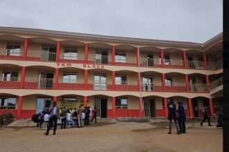 Preparations In High Gear At Excel Vocational Bombo As Museveni Is Set To Commission Multibillion School Building
