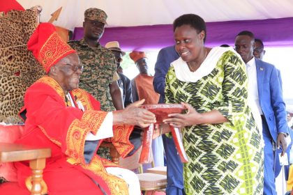 President Museveni Tasks Cultural Institutions To Champion Poverty Eradication And Self-Reliance Among Uganda