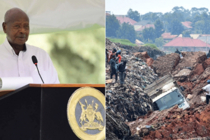 H.E President Yoweri Museveni Addresses Tragic Kiteezi Landfill Incident